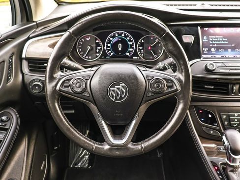 Used 2019 Buick Envision Premium w/ LPO, Interior Luxury Package image 6