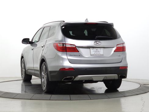 Used 2014 Hyundai Santa Fe Limited AWD/4WD image 5