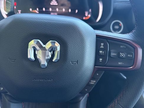Used 2025 RAM 1500 Rebel w/ Rebel Level 1 Equipment Group image 28