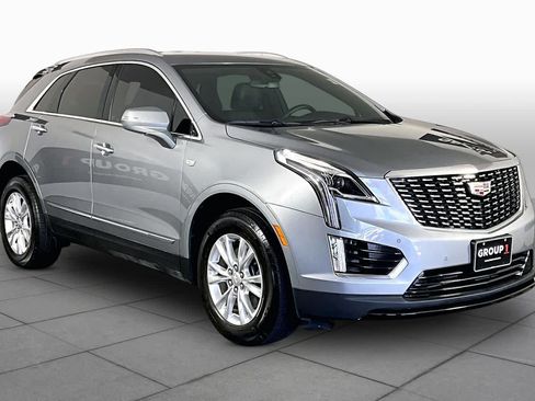 Used 2024 Cadillac XT5 Luxury FWD image 3