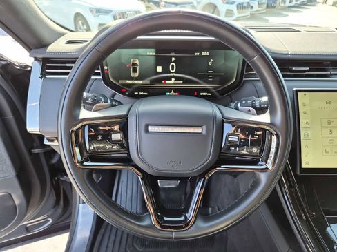 Used 2024 Land Rover Range Rover Sport Dynamic SE image 20