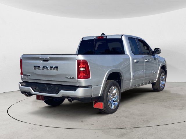 New 2026 RAM 1500 4x4 Quad Cab image 6
