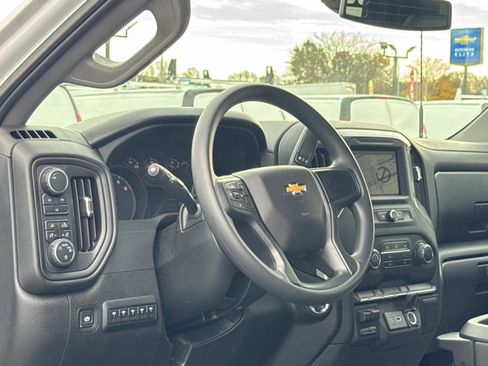 New 2025 Chevrolet Silverado 3500 W/T w/ WT Convenience Package AWD/4WD image 26