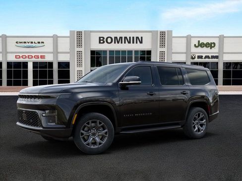 New 2026 Jeep Grand Wagoneer Limited w/ Convenience Group I image 2