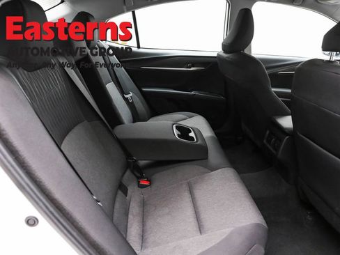 Used 2025 Toyota Camry LE FWD image 24
