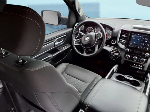 Used 2022 RAM 1500 Big Horn image 8