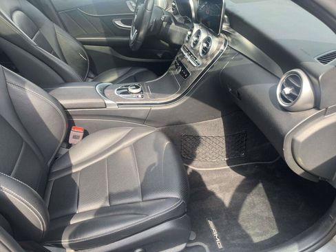 Certified 2020 Mercedes-Benz C 300 4MATIC Sedan image 21