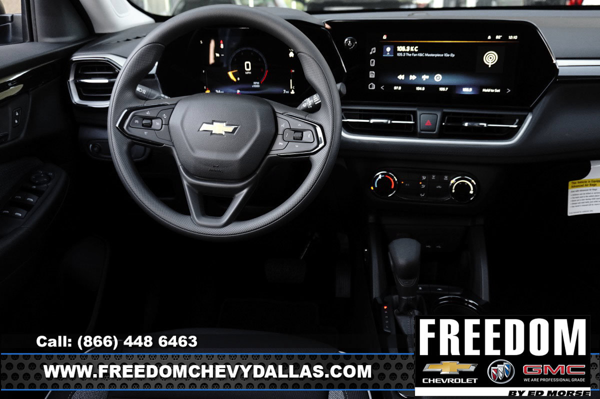 New 2026 Chevrolet TrailBlazer LS w/ LS Convenience Package FWD image 16