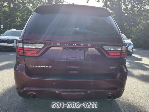 Used 2023 Dodge Durango GT RWD image 4