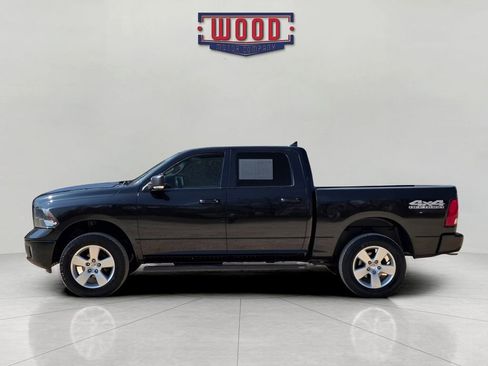 Used 2018 RAM 1500 Big Horn image 4