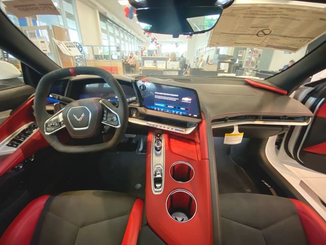 New 2027 Chevrolet Corvette Grand Sport w/ Z52 Sport Performance Package RWD image 10