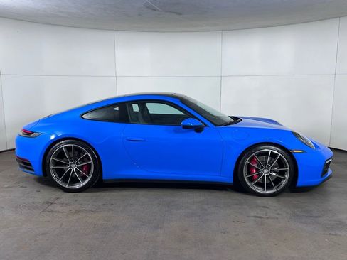 Certified 2022 Porsche 911 Carrera 4S AWD/4WD image 8