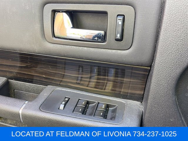 Used 2014 Ford Flex SEL w/ Equipment Group 202A FWD image 19