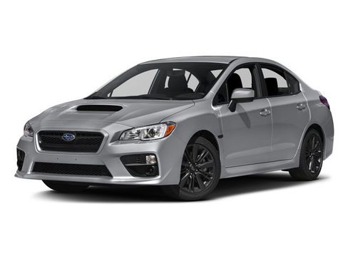 Used 2017 Subaru WRX w/ Popular Package #1 AWD/4WD image 4