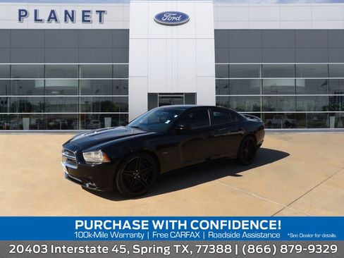 Used 2014 Dodge Charger R/T w/ Wheels & Tunes Group image 1