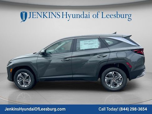 New 2026 Hyundai Tucson Blue SE AWD/4WD image 8