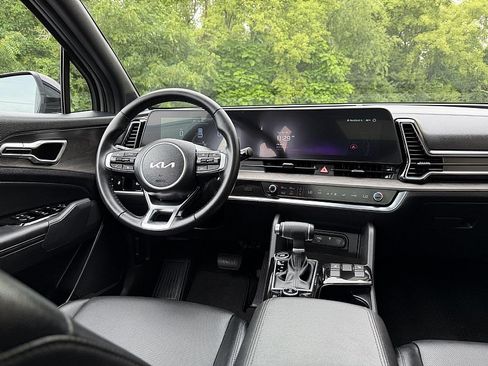 Used 2024 Kia Sportage X-Line w/ X-Line Premium Package AWD/4WD image 11