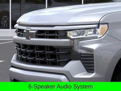 New 2026 Chevrolet Silverado 1500 RST w/ RST Select Package AWD/4WD image 15