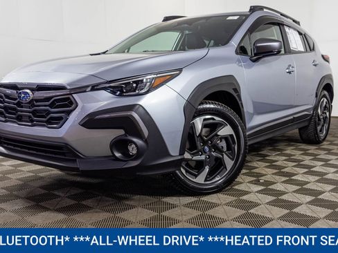 Used 2024 Subaru Crosstrek 2.5i Limited w/ Crosstrek Mirror Package AWD/4WD image 2