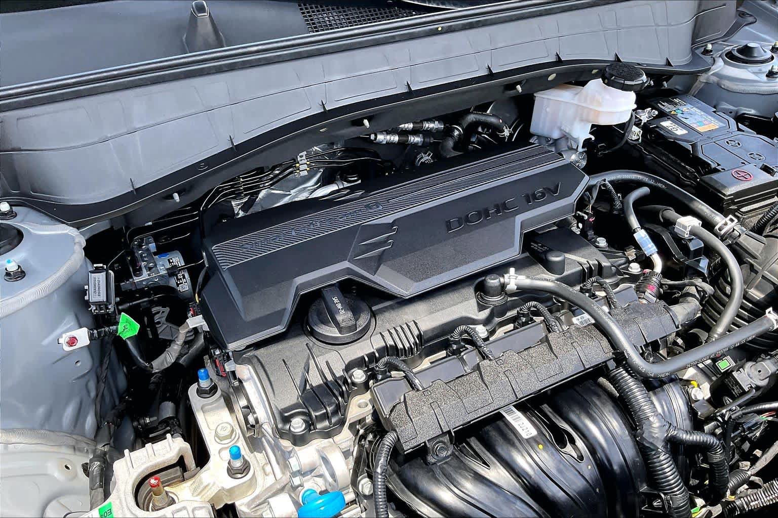 Used 2026 Hyundai Kona SE AWD/4WD image 32