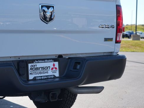 Used 2017 RAM 1500 Tradesman w/ Protection Group AWD/4WD image 10