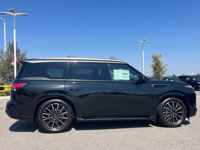 New 2026 INFINITI QX80 Autograph w/ Premium Cargo Package AWD/4WD image 3