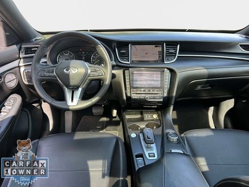Used 2025 INFINITI QX50 Sport AWD/4WD image 16