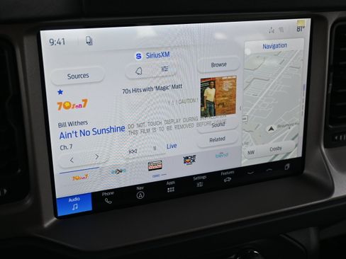 New 2026 Ford Bronco Outer Banks image 22