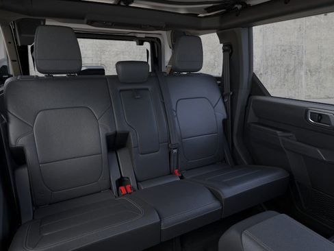 New 2025 Ford Bronco Badlands AWD/4WD image 11