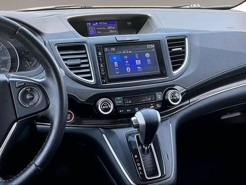 Used 2016 Honda CR-V EX-L image 9