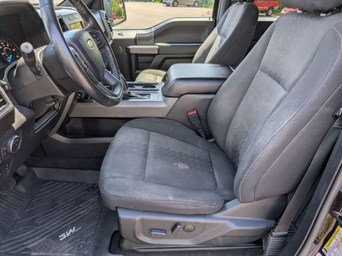 Used 2020 Ford F150 XLT w/ Equipment Group 302A Luxury AWD/4WD image 16