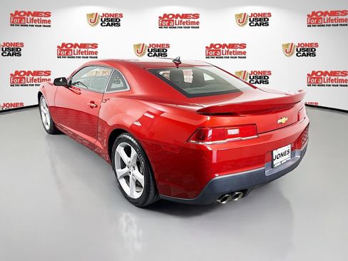 Used 2014 Chevrolet Camaro SS RWD image 2