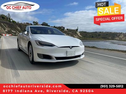 Used 2017 Tesla Model S 75