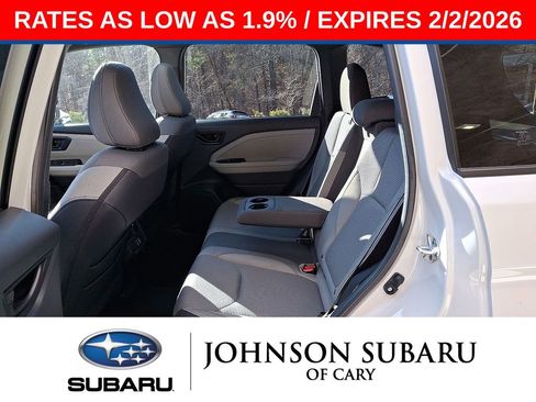 Certified 2025 Subaru Forester Premium w/ Protection Package image 22