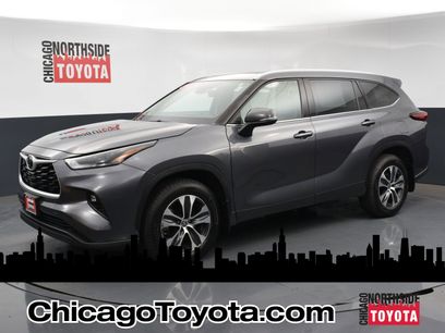 Used 2022 Toyota Highlander XLE