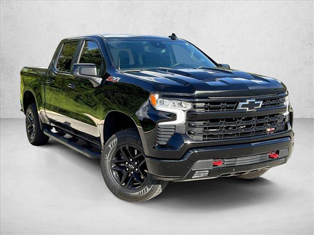 Used 2023 Chevrolet Silverado 1500 LT Trail Boss w/ Protection Package AWD/4WD image 9