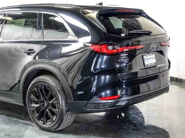 Used 2025 MAZDA CX-90 3.3 Turbo w/ Premium Sport Pkg AWD/4WD image 10