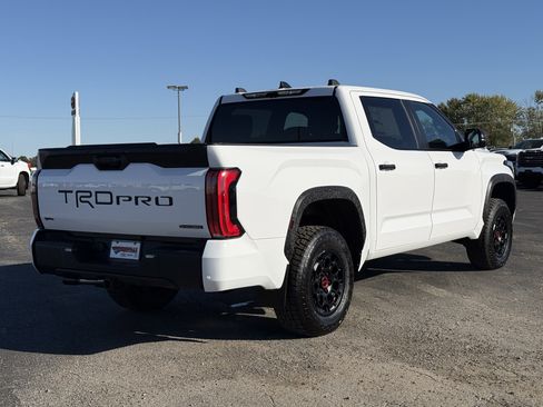 New 2026 Toyota Tundra TRD Pro image 3