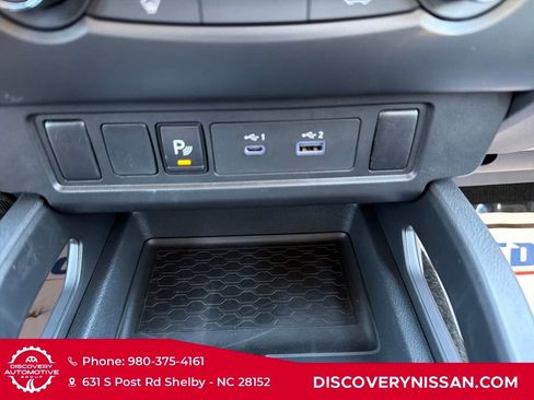 New 2026 Nissan Frontier S w/ S Utility Package image 21