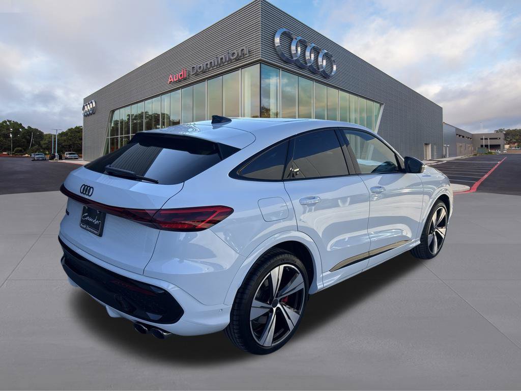 New 2026 Audi SQ5 Premium Plus AWD/4WD image 5