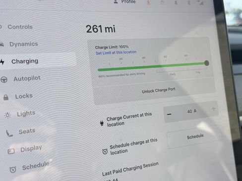 Used 2024 Tesla Model Y Long Range image 4