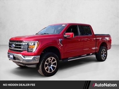 Used 2021 Ford F150 Lariat