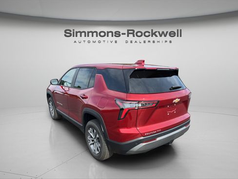 New 2027 Chevrolet Equinox LT AWD/4WD image 3