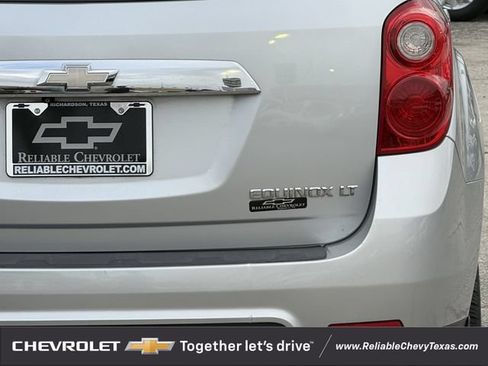 Used 2012 Chevrolet Equinox LT w/ All-Star Package FWD image 8