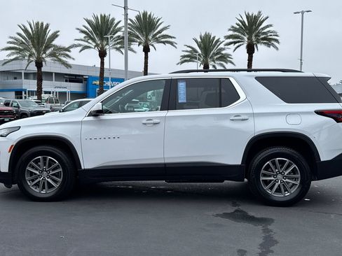 Certified 2022 Chevrolet Traverse LT w/ LPO, Floor Liner Package image 6