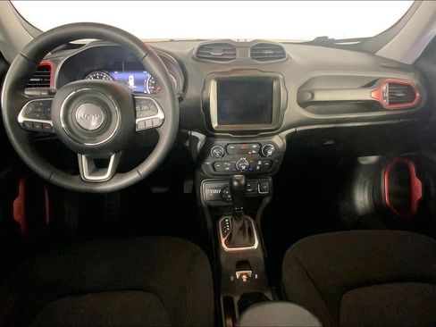Used 2023 Jeep Renegade Trailhawk AWD/4WD image 15