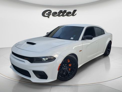 Used 2023 Dodge Charger Scat Pack RWD image 1