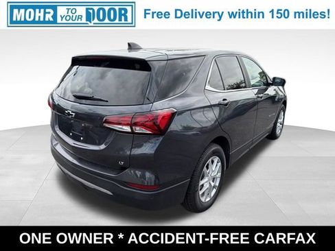 Used 2022 Chevrolet Equinox LT FWD image 6