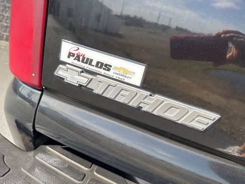 Used 2001 Chevrolet Tahoe LS AWD/4WD image 8