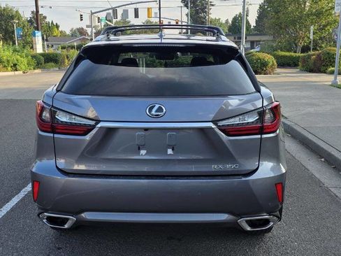 Used 2016 Lexus RX 350 AWD image 6